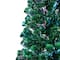 7ft. Pre-Lit Medium Fiber Optic Artificial Christmas Tree, Color Changing Lights